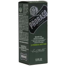 Proraso Bartöl Zypresse & Vetyver 30ml
