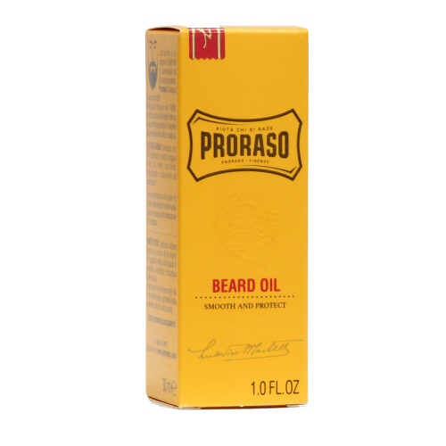 Proraso PRORASO Beard Oil Wood and Spice  30 ml