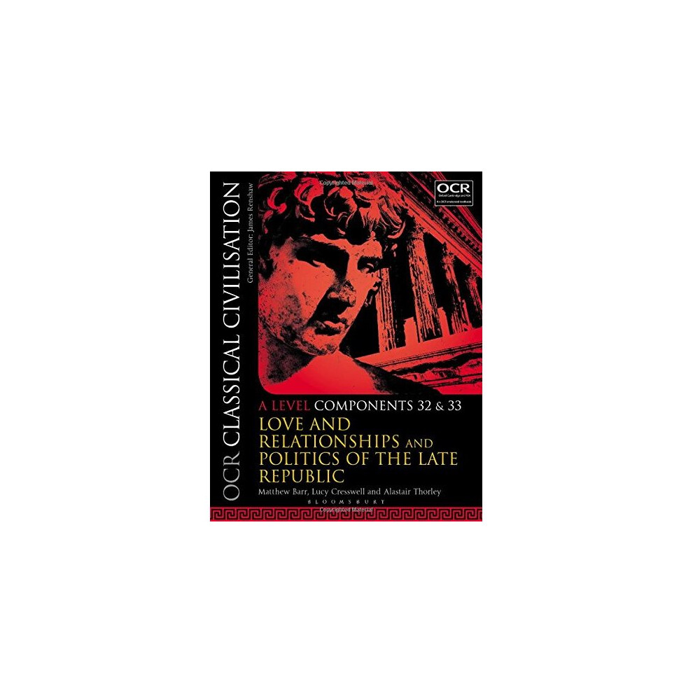 Ocr Classical Civilisation A Level Components And 33 Size 32
