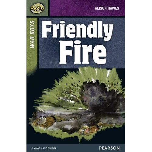 Rapid Stage 8 Set B: War Boys: Friendly Fire (Rapid Upper Levels)