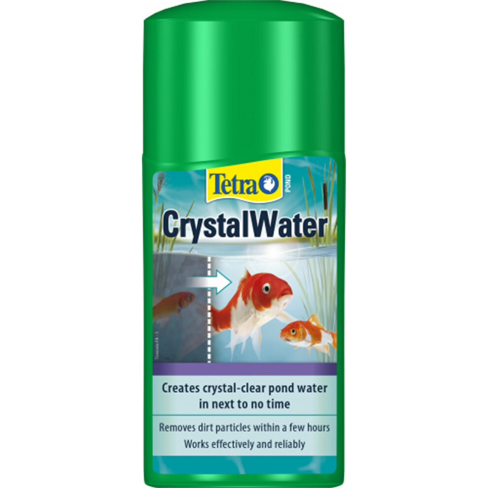 Tetra Pond Crystal Water 500Ml