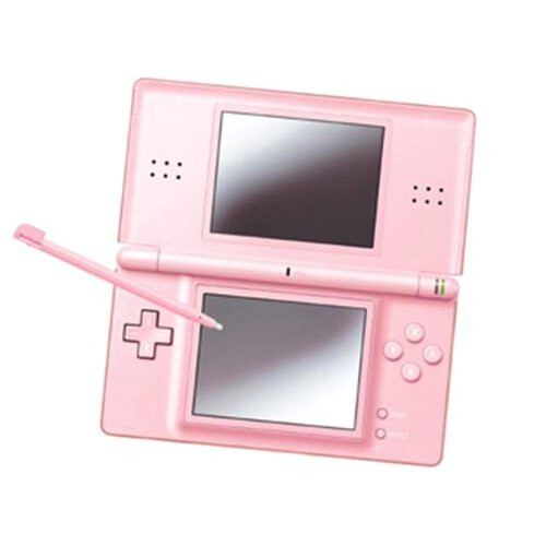 Refurbished Nintendo Nintendo DS Lite Handheld Console (Pink)