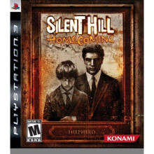 Silent Hill: Homecoming für Playstation 3 - Intensives Horror-Spiel, spannende Story und fesselnde Grafiken!