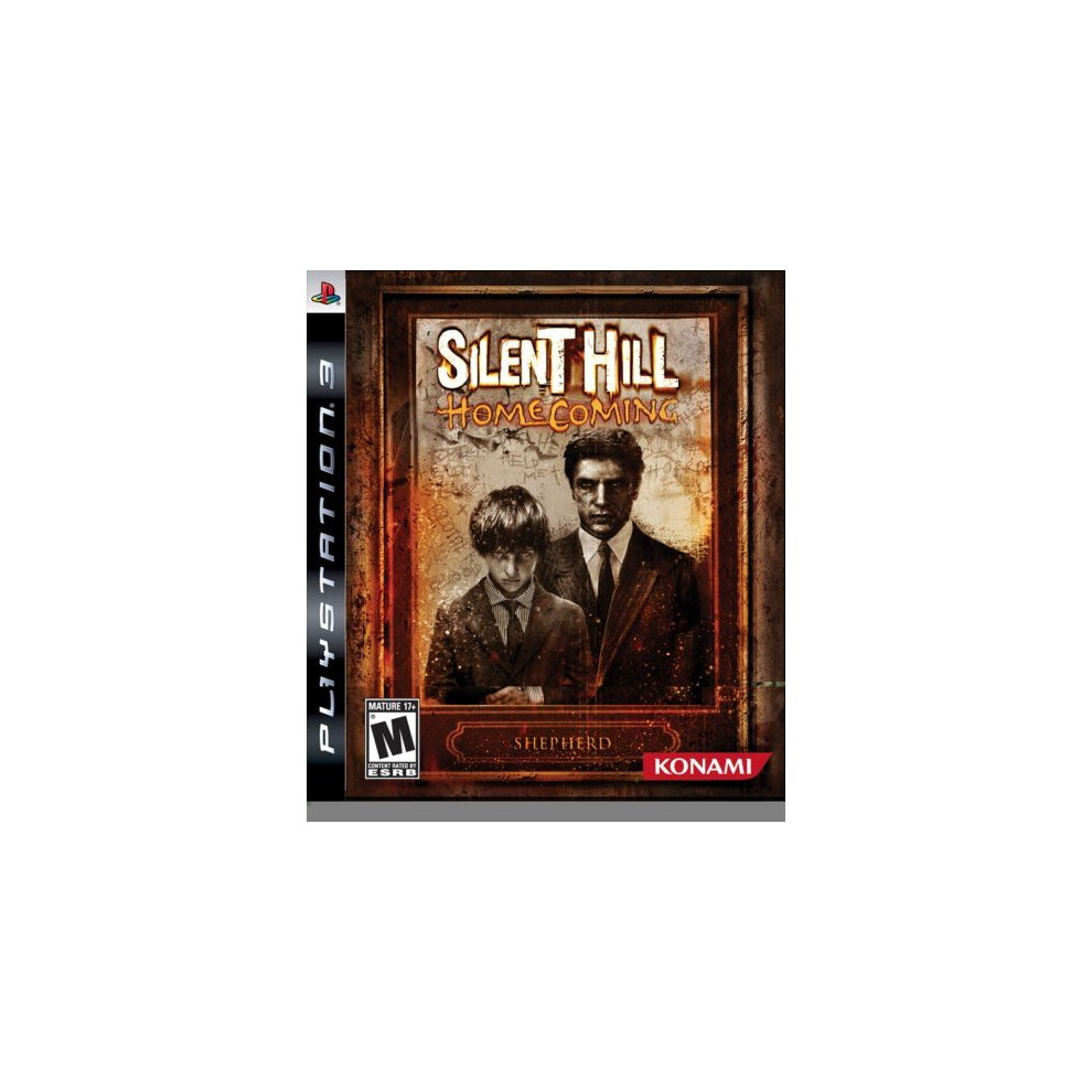 - SILENT HILL: HOMECOMING (#)