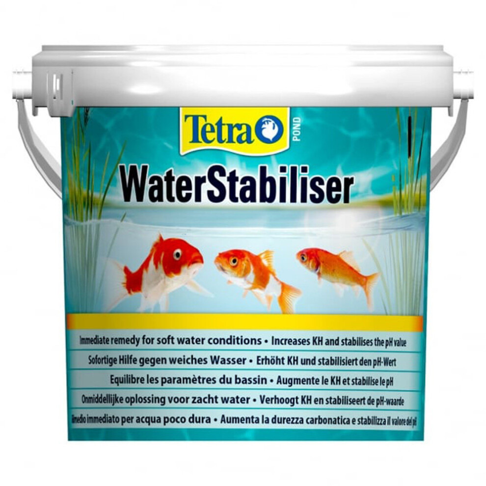 Tetra Pond Water Stabiliser 1.2kg