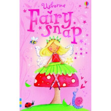 Fairy Snap (Usborne Snap Cards)