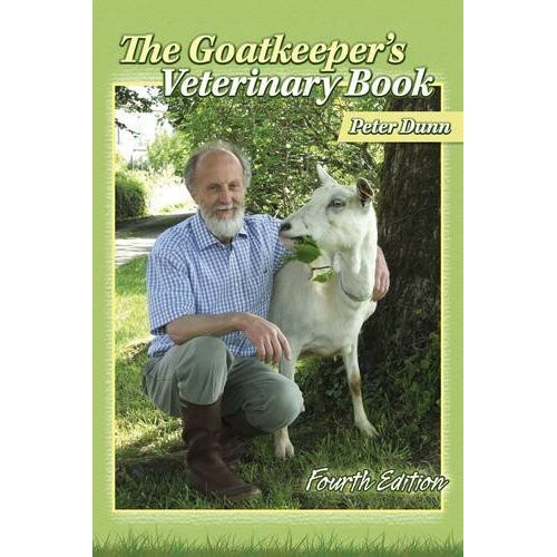 The Goatkeeper's Veterinary Book