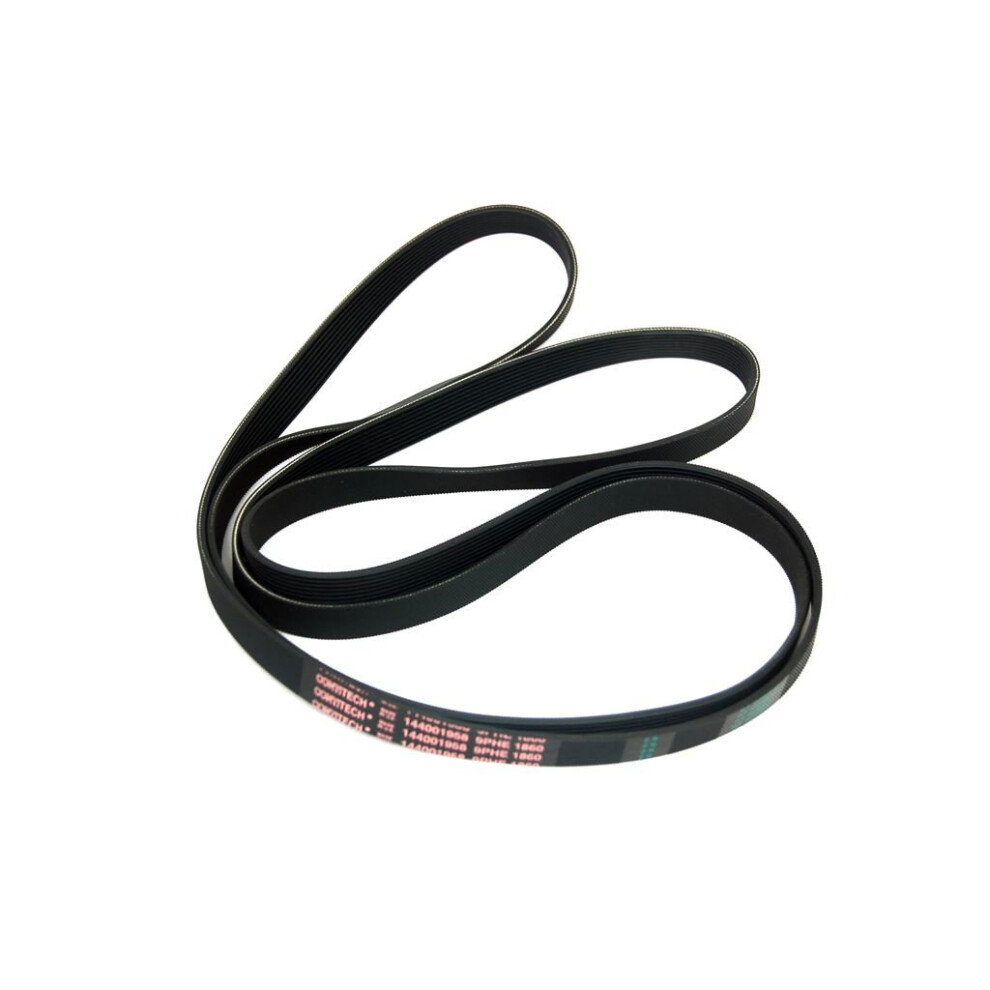 Hotpoint Vented 9 Rib Stretch Tumble Dryer Drive Belt Polyvee  - 1860 9PHE