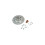 Indesit Drum Shaft Kit (Riveted Drum Plate) 1