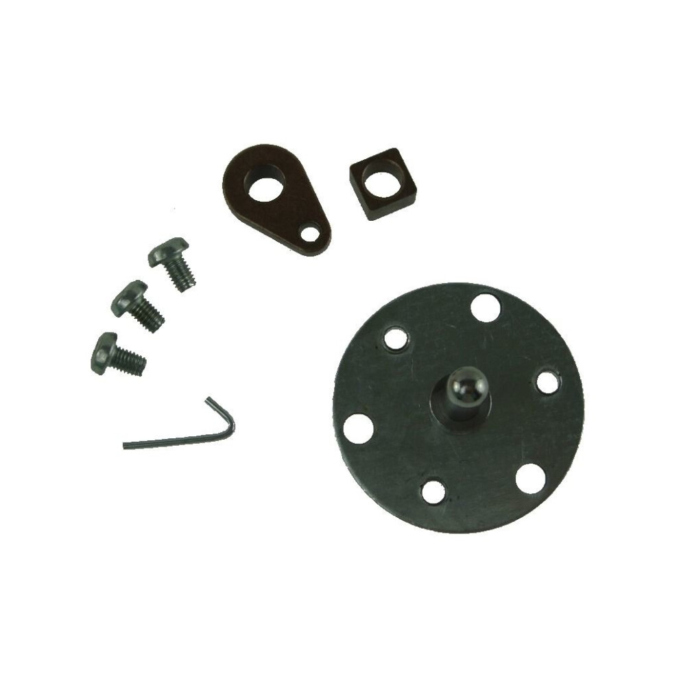 Hotpoint Tumble Dryer Drum Shaft Kit (V4)