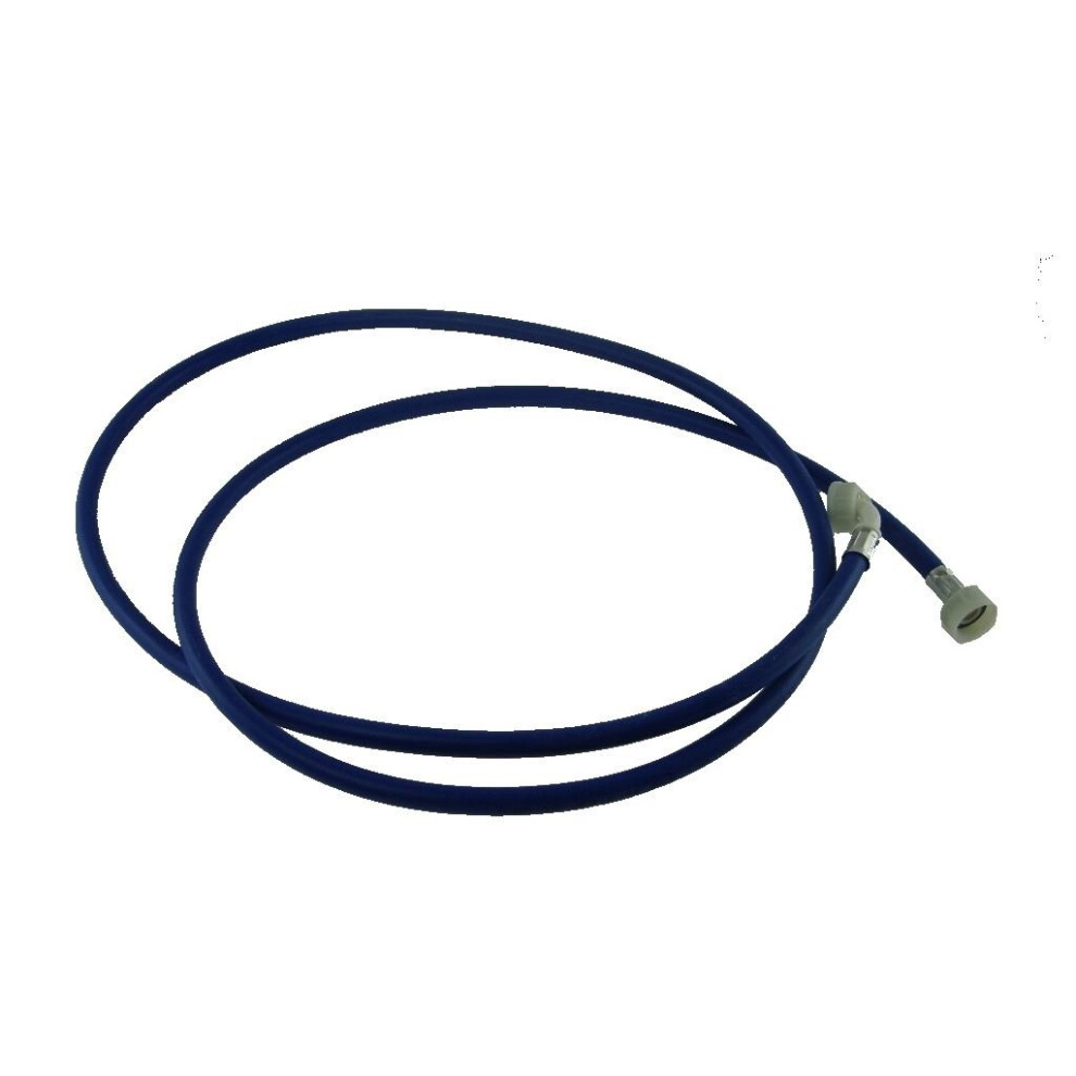 Washing Machine Inlet Cold Fill Blue Hose 2.5m Long