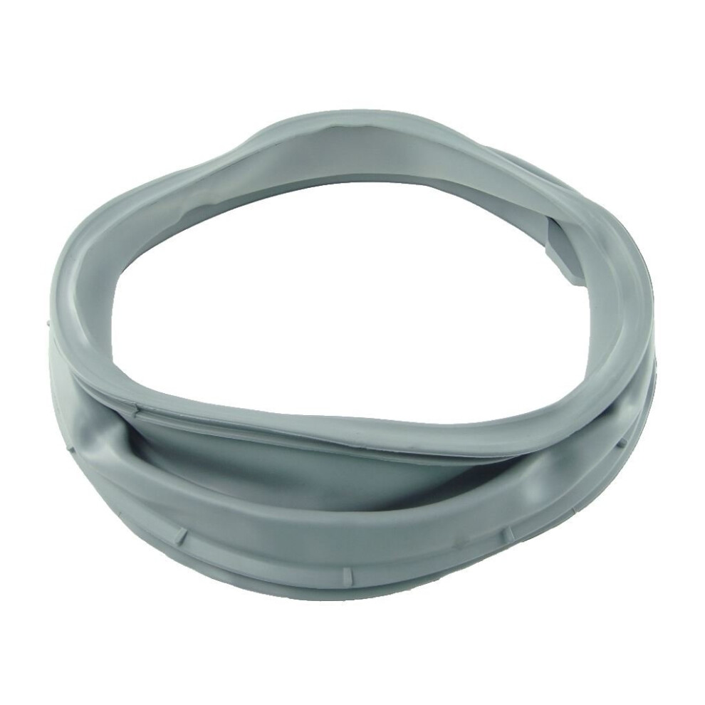 Hotpoint Grey Rubber Washing Machine Door Seal