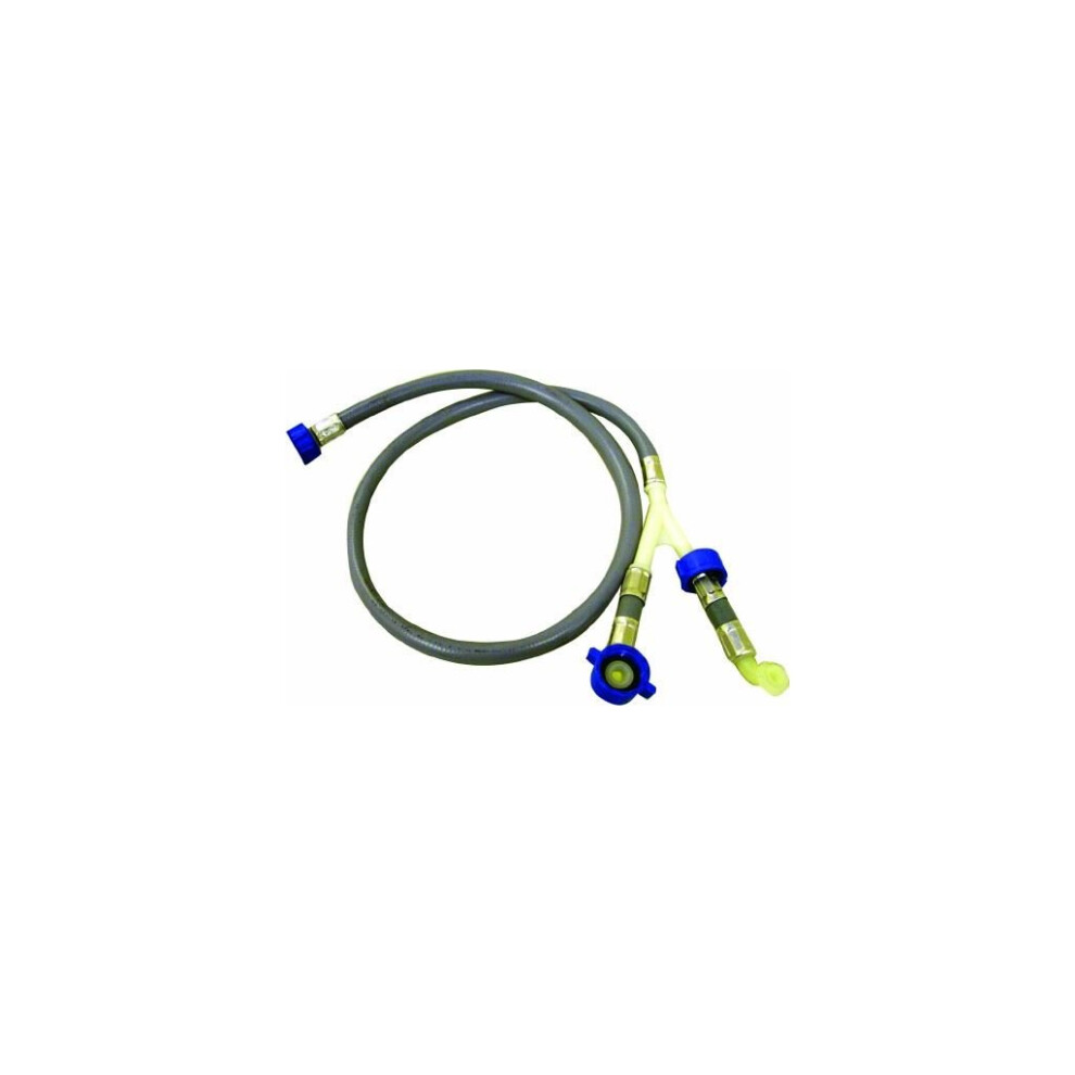 Indesit Washing Machine 'Y' Fill Hose - 1200MM