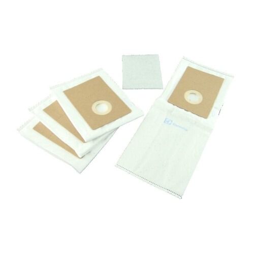 Electrolux Electrolux Vacuum Bag and Filter Pack (ES82) 1