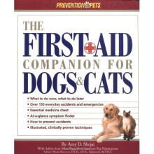 The First Aid Companion for Dogs & Cats (Prevention Pets)