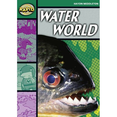 Rapid Stage 5 Set B: Water World (Series 1) (RAPID SERIES 1)