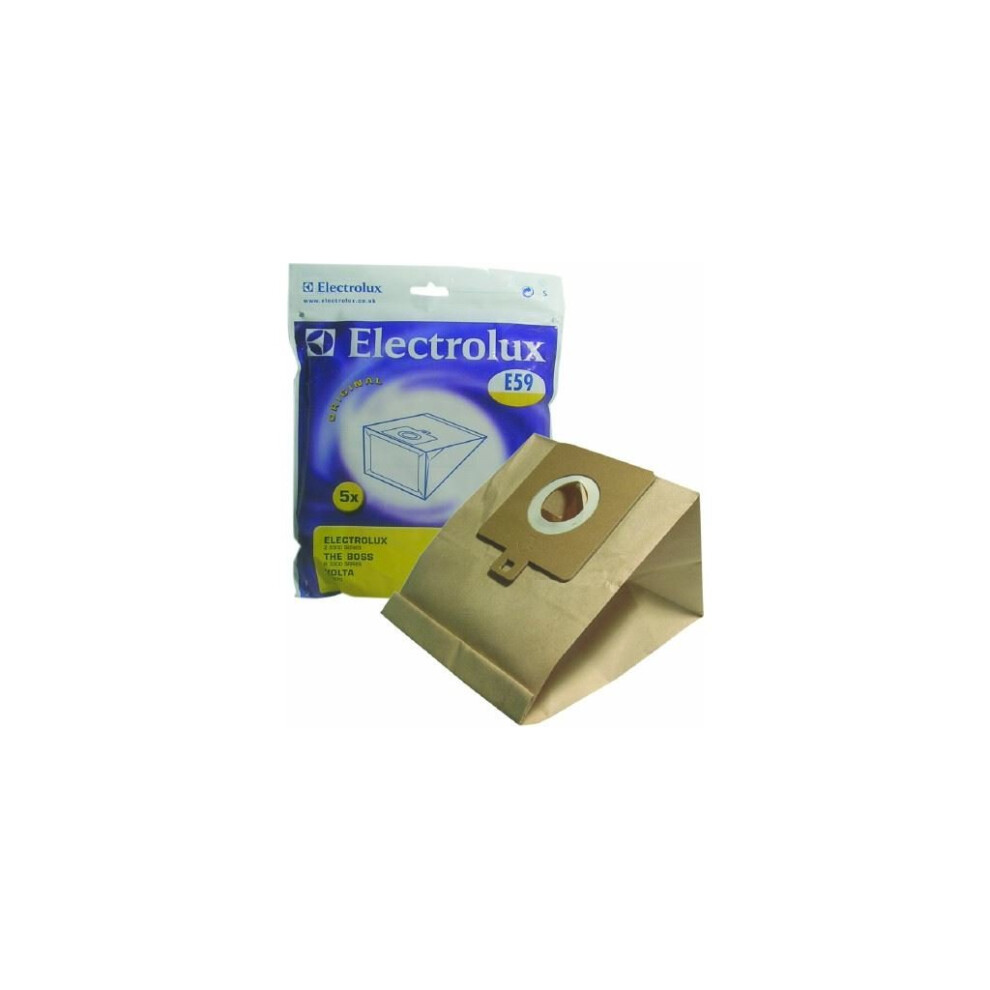 Electrolux E59 Vacuum Bag & Filter Kit