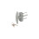 Silverline Garage Door Locking Handle - 75mm Square 1
