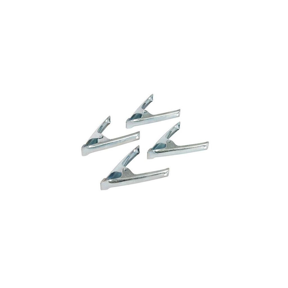 Stall Clips 4pk - 50mm