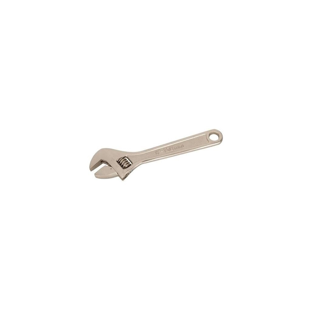 Expert Adjustable Wrench - Length 150Mm - Jaw 17Mm 5024763015748
