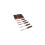 Triton Wood Chisel Set 5pce - TWCS5 6, 12, 19, 25 & 32mm 1