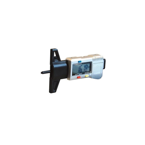 Silverline Digital Depth Gauge - 0 - 25mm