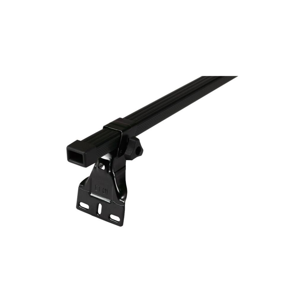 Supra Pre-Assembled Roof Bars - 113 - Steel