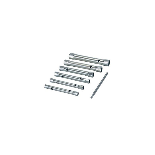 Silverline Box Spanner Metric Set 6pce - 8 - 19mm