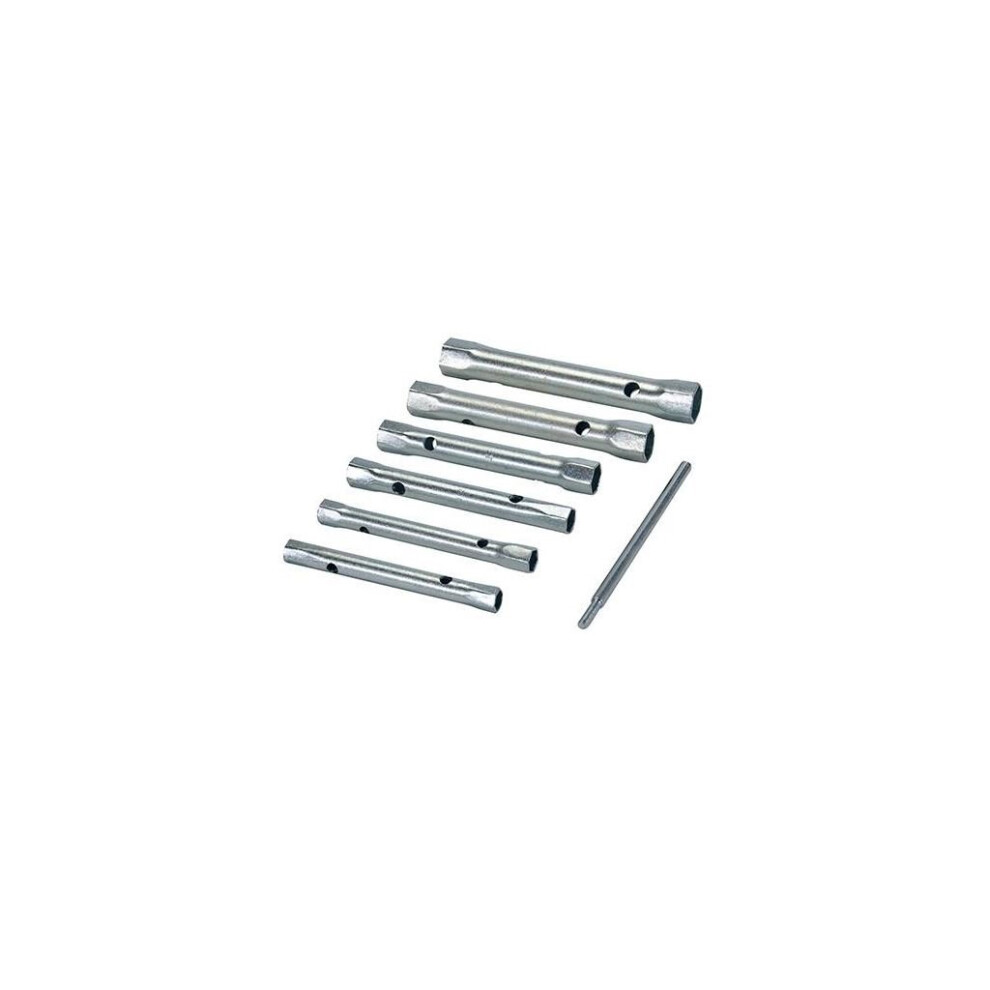 Box Spanner Metric Set 6pce - 8 - 19mm