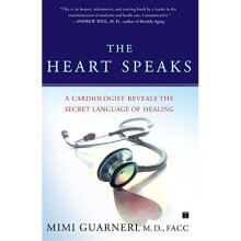 The Heart Speaks: A Cardiologist Reveals the Secret Language of Healing