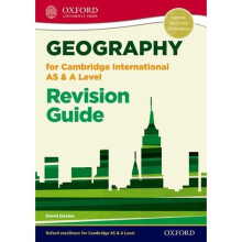 Geography for Cambridge International AS and A Level Revision Guide (Cie a Level)