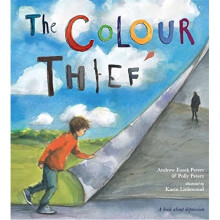 The Colour Thief: A family's story of depression