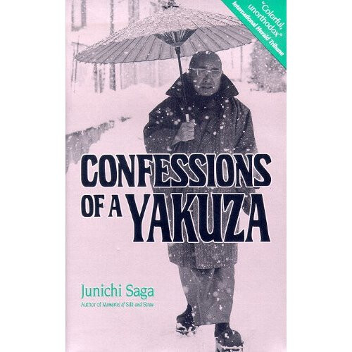 Confessions of a Yakuza