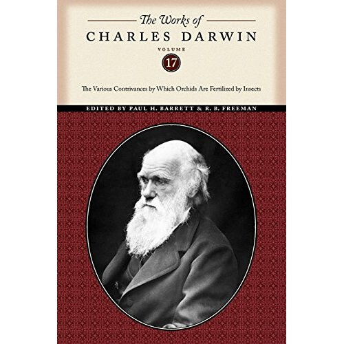 The Works of Charles Darwin, Volume 17