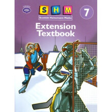 Scottish Heinemann Maths 7: Extension Textbook (single)