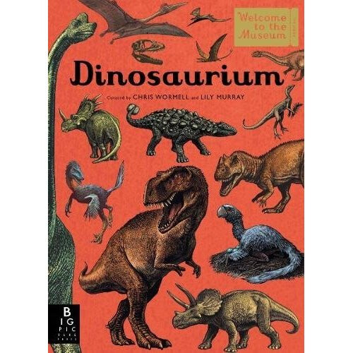 Dinosaurium (Welcome To The Museum)