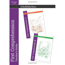 First Comprehension Teacher's Guide: Years 2-3, Ages 6-8