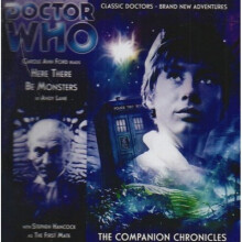 Here There be Monsters (Dr Who)
