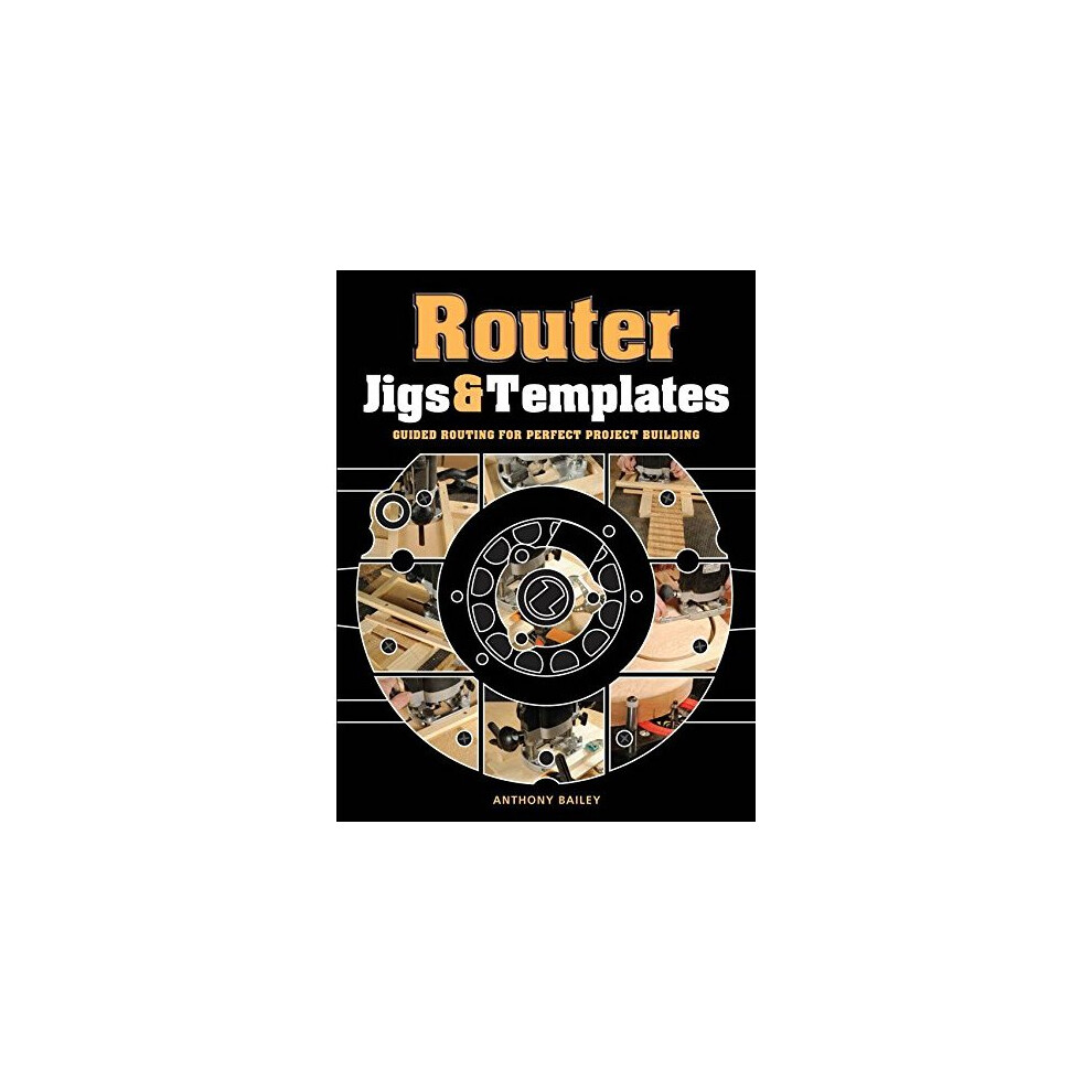 Router Jigs & Templates