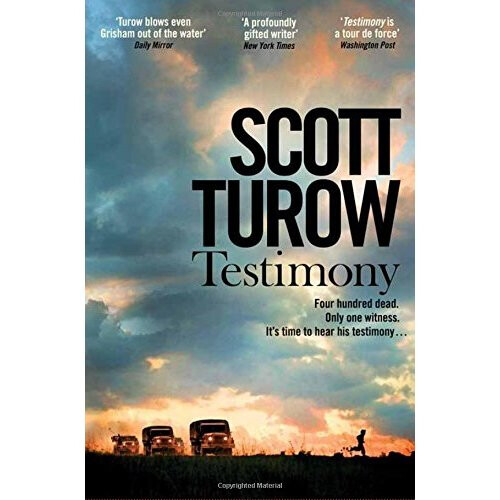 Testimony (Kindle County)