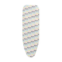 Repeat Ironing Board Cover, Multi-coloured