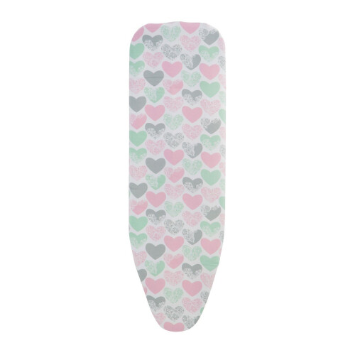 Premier Housewares Lola Ironing Board Cover, Multi-Coloured