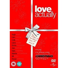 Love Actually - Special Christmas Edition [DVD] [2003]