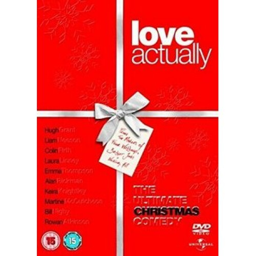 Universal Love Actually - Special Christmas Edition [DVD] [2003]