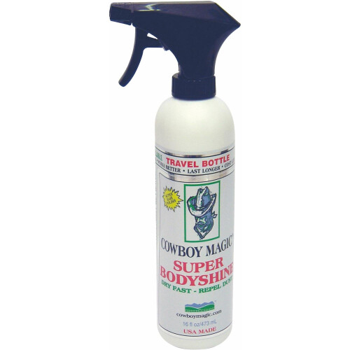 (16 Oz) Cowboy Magic Super Bodyshine