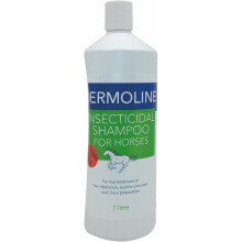 (1 Litre) Dermonline Insect Shampoo For Horses