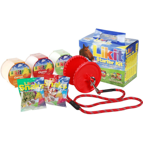 (Red) Likit Starter Kit