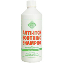 (500 Ml) Barrier Anti-Itch Soothing Shampoo