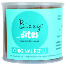 (Refill Original 1kg) Bizzy Bites Refill Original 1kg