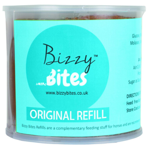 (Refill Original 1kg) Bizzy Bites Refill Original 1kg